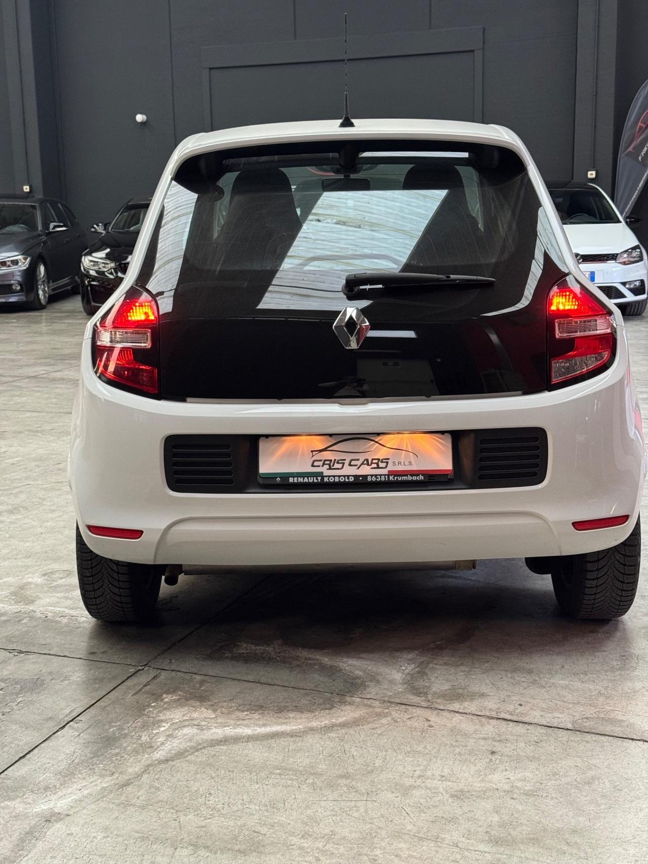 Renault Twingo SCe Live