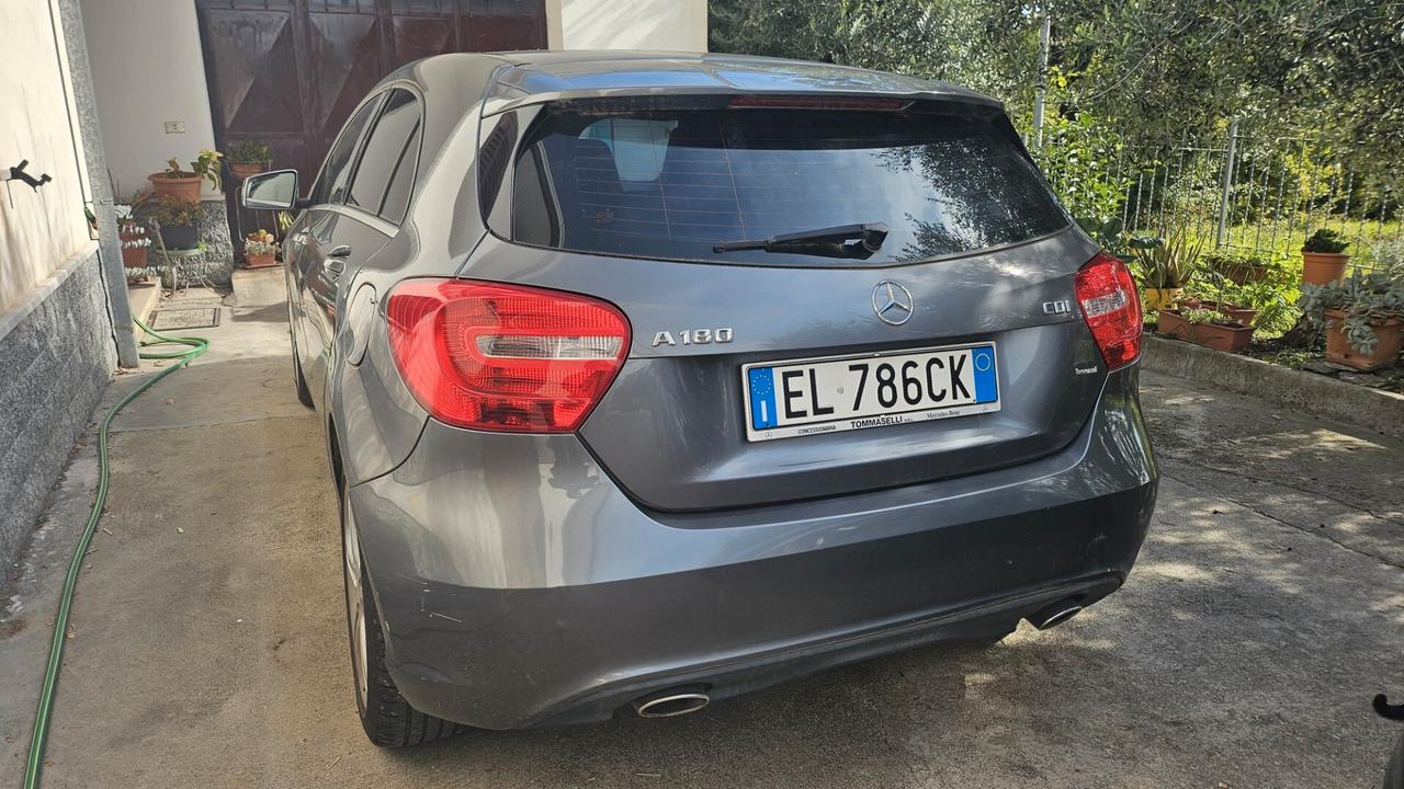 Mercedes-benz A 180 CDI Sport