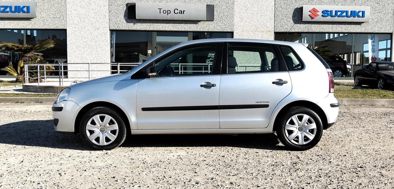 Volkswagen Polo 5 Porte Polo 1.4 Tdi United 5 Porte