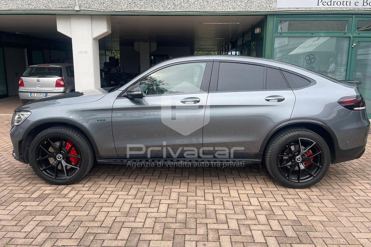 MERCEDES GLC 300 de 4Matic EQ-Power Coupé Premium