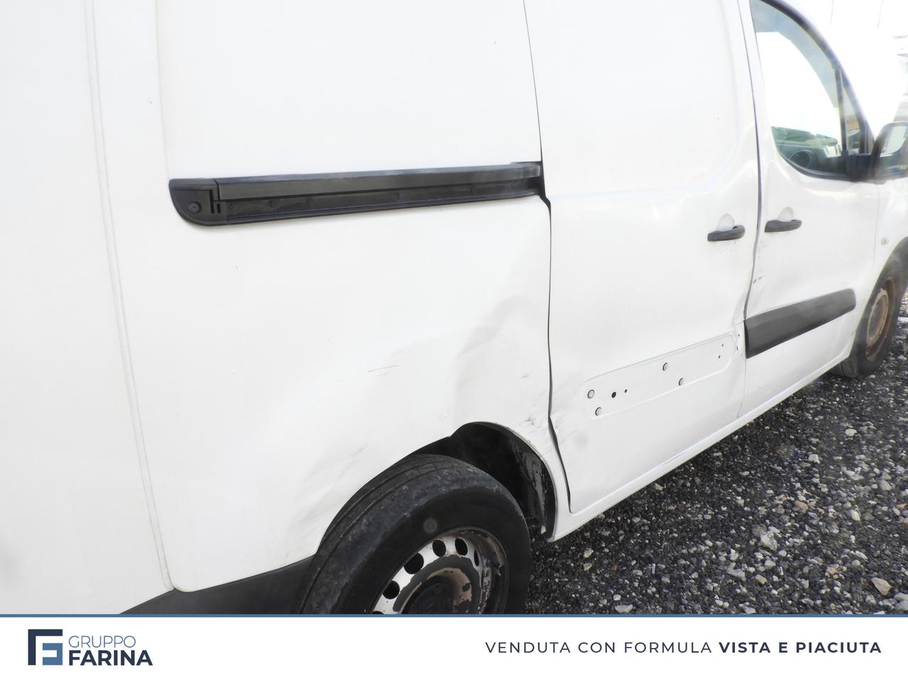 CITROEN Berlingo II - Berlingo van 1.6 bluehdi 100cv 2p.ti L1 E6