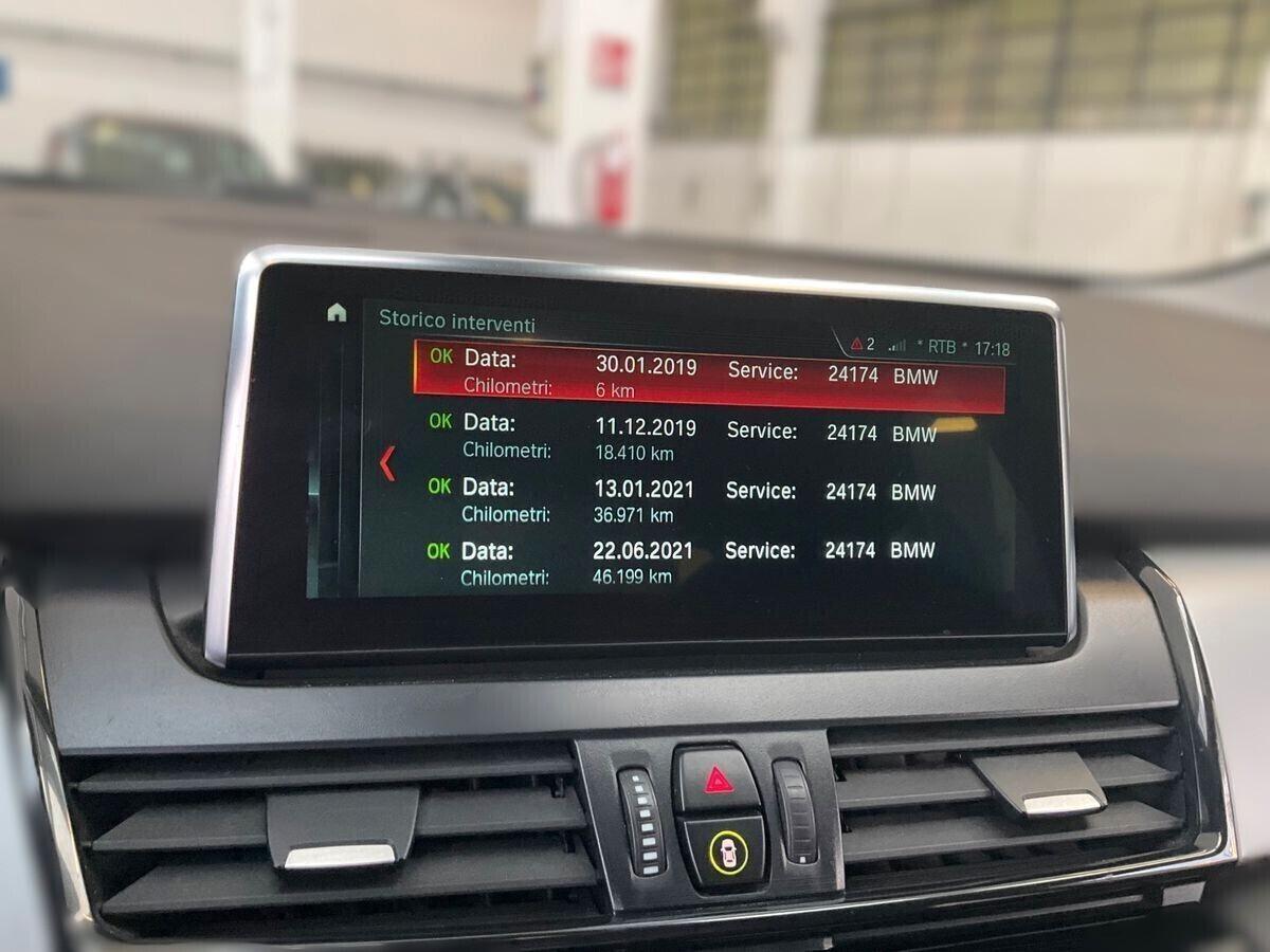 Bmw 216 216d Active Tourer Advantage