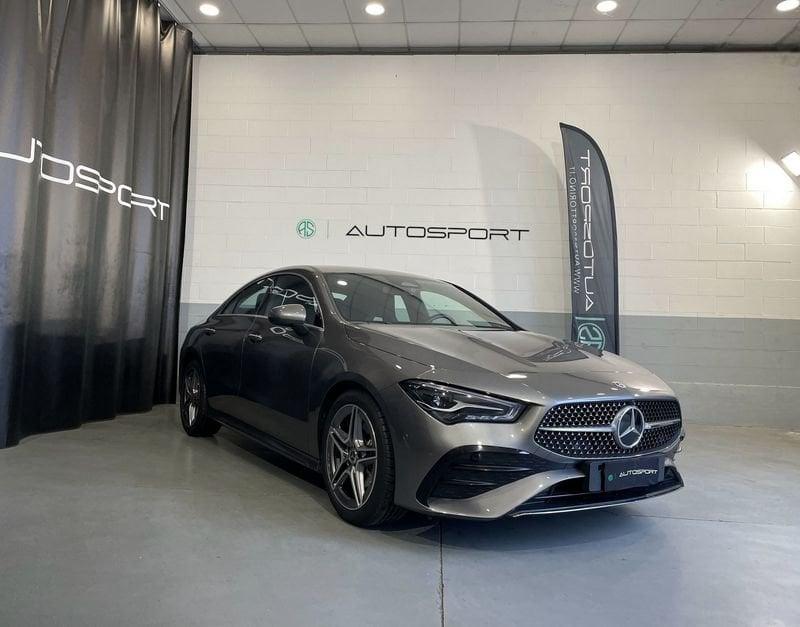 Mercedes-Benz CLA CLA 180 Automatic AMG Line Advanced Plus