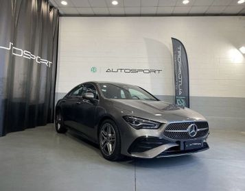 Mercedes-Benz CLA CLA 180 Automatic AMG Line Advanced Plus