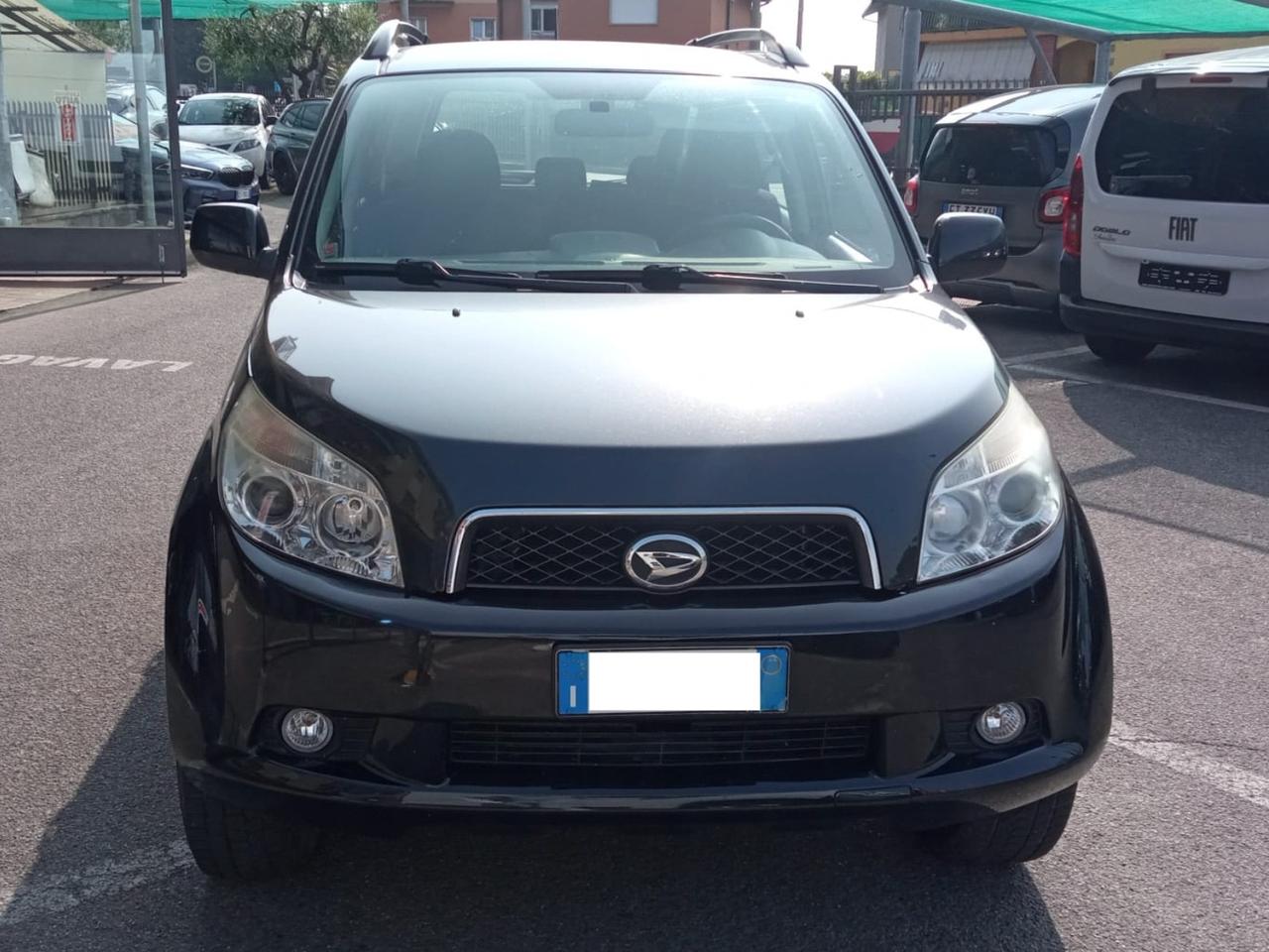 Daihatsu Terios 1.5 4WD SX GPL CAMBIO AUTOMATICO