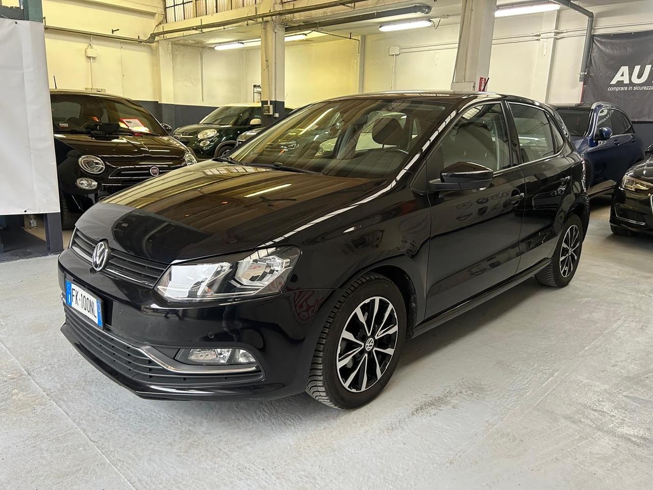 Volkswagen Polo 1.4 TDI 90 CV DSG 5p. Highline BlueMotion Technology
