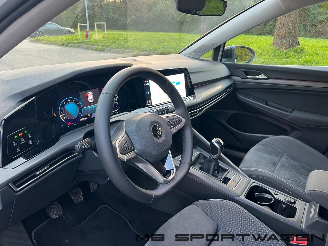 Volkswagen Golf 1.5 TSI EVO ACT Style - CERCHI GTD