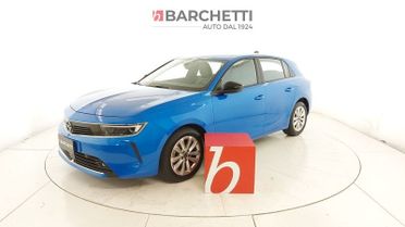 Opel Astra 6ª SERIE 1.2 TURBO 110 CV EDITION