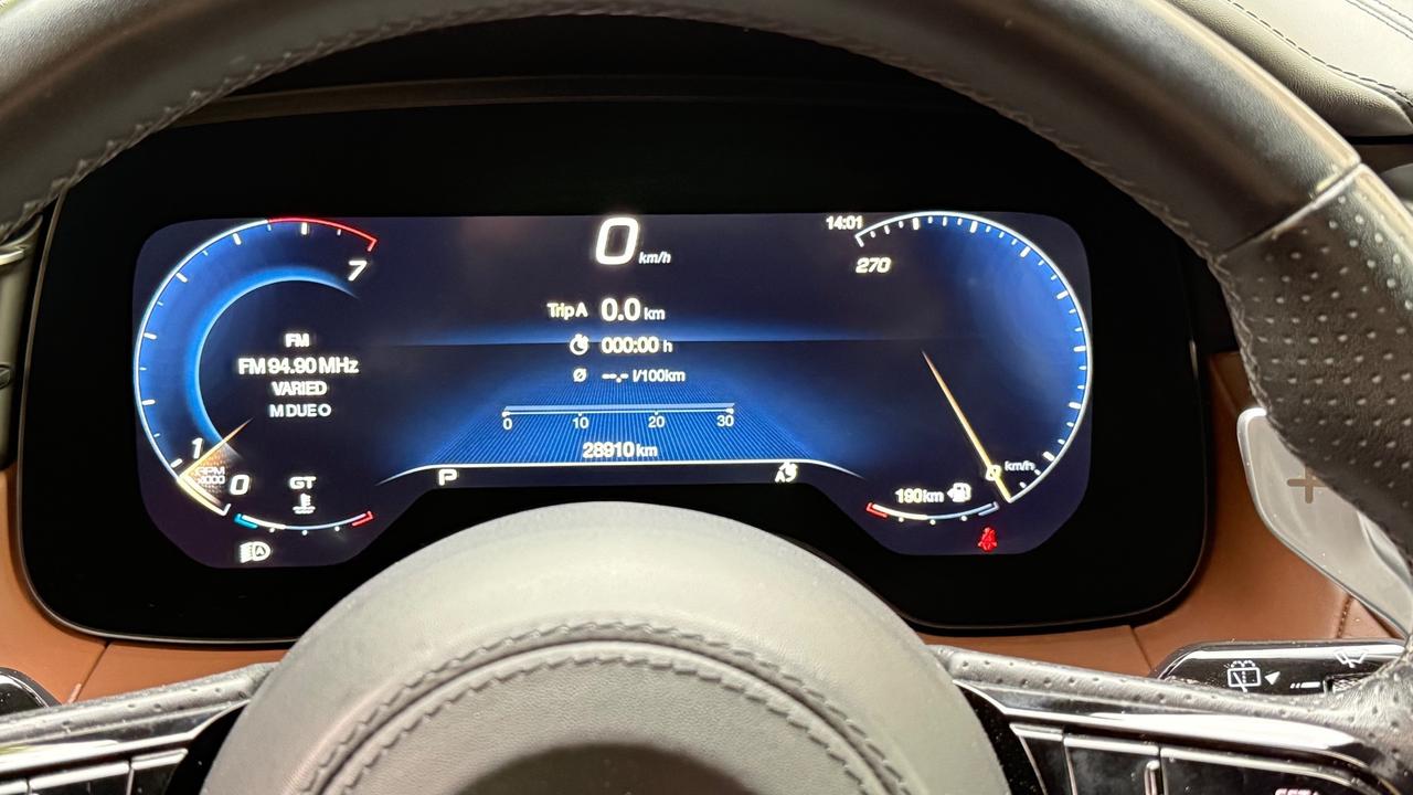 Maserati Grecale MHEV 250 CV AWD GT