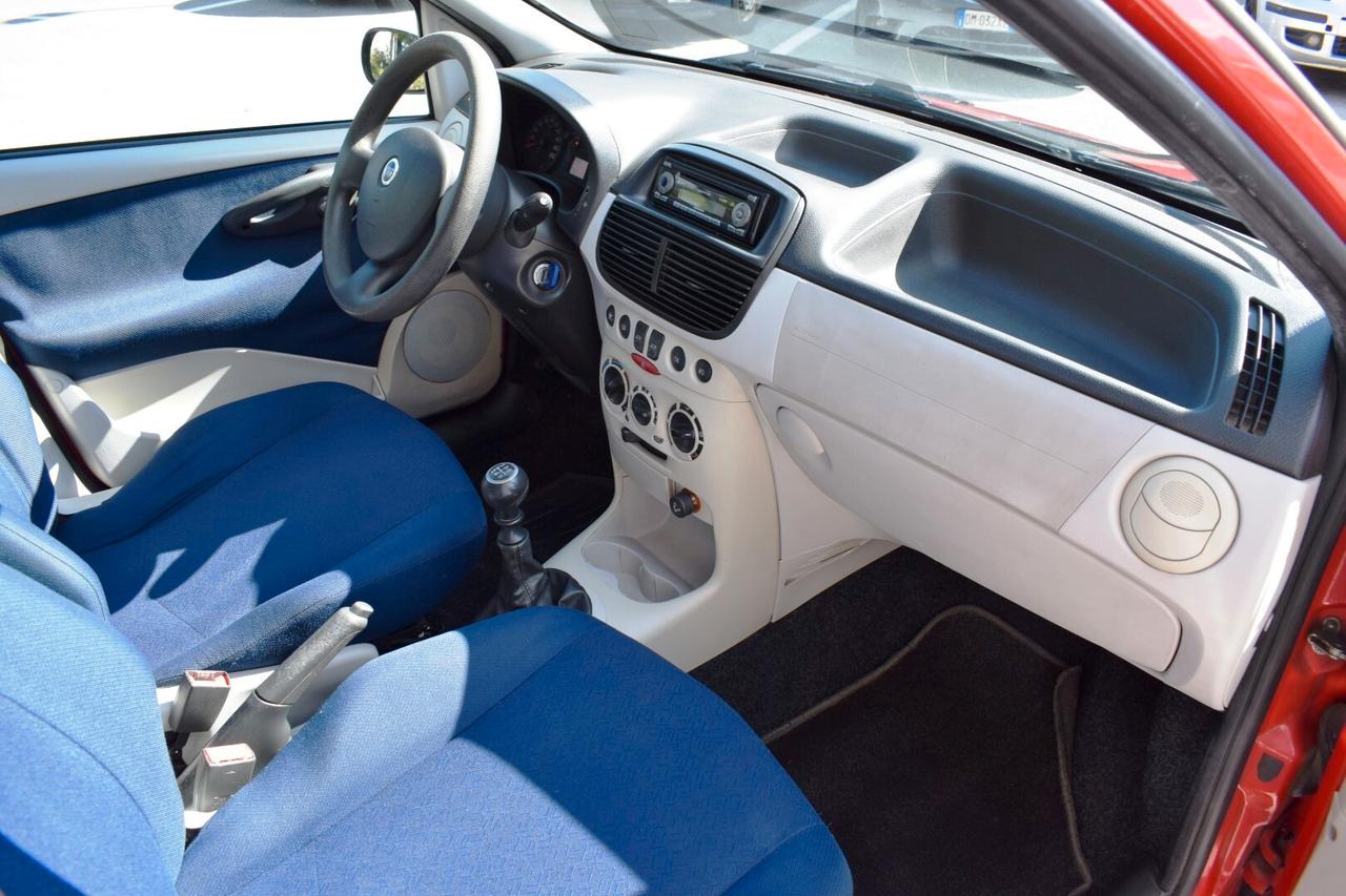 Fiat Punto 1.2 5 porte Dynamic
