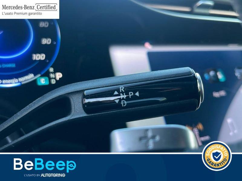 Mercedes-Benz EQE SUV 350 AMG LINE PREMIUM EXTRA 4MATIC