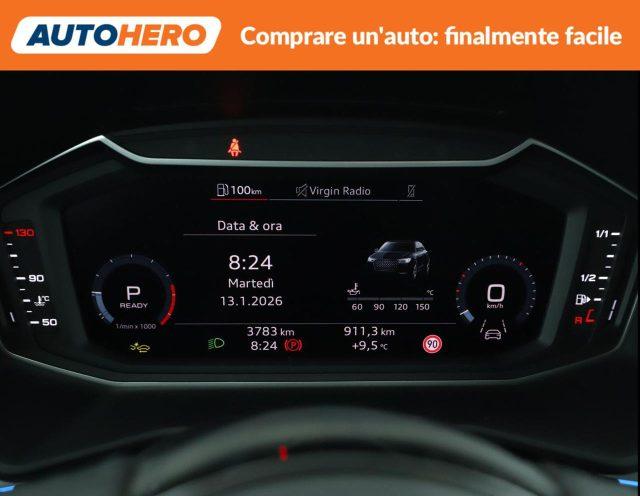 AUDI A1 allstreet 30 TFSI S tronic Business