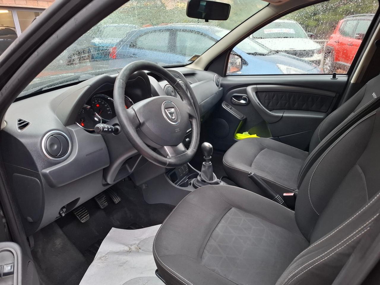 Dacia Duster 1.5 dCi 110CV 4x2 Lauréate