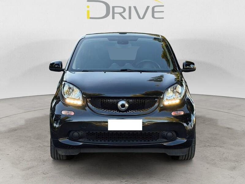 smart fortwo cabrio 70 twinamic Passion