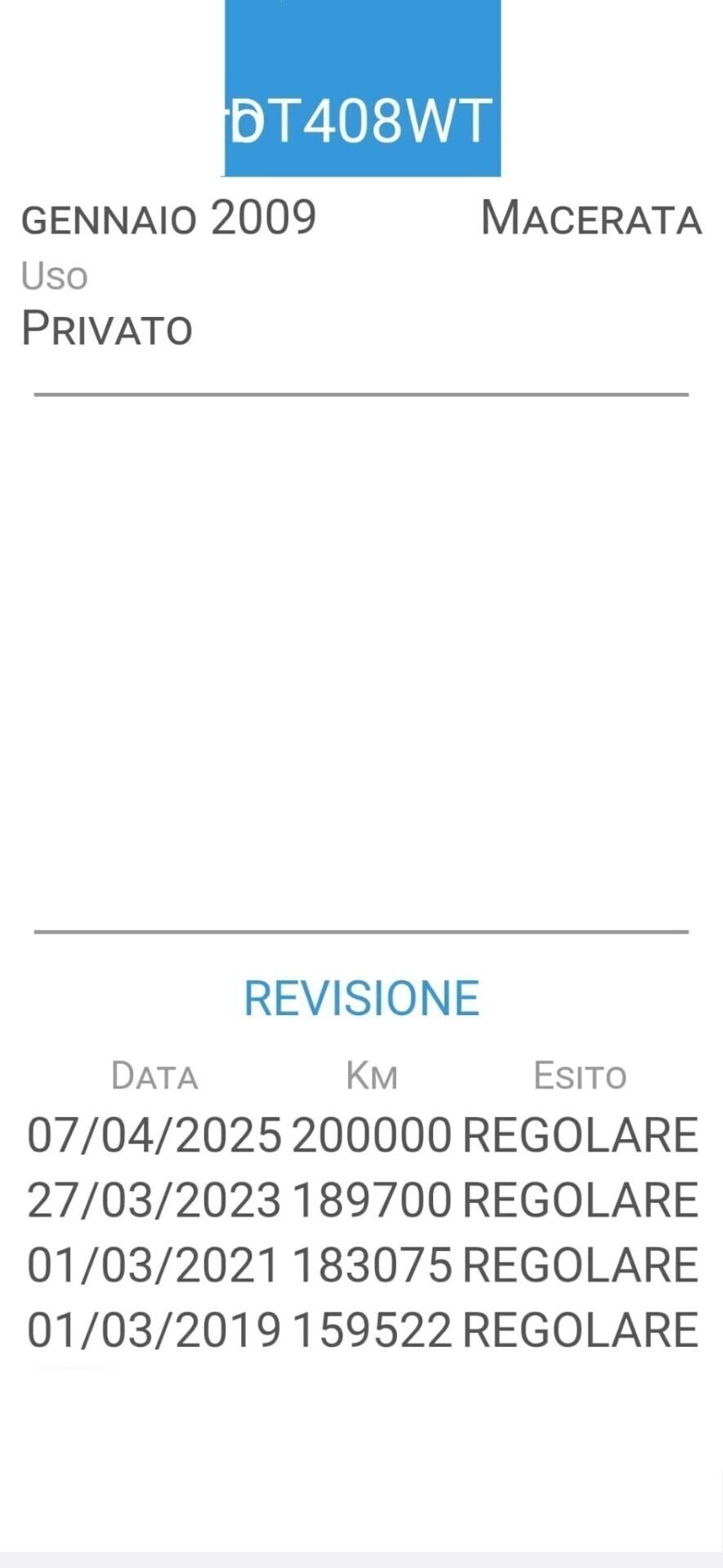 Daewoo Matiz 800 GPL-UNICA PROPRIET-CINTA D. NUOVA
