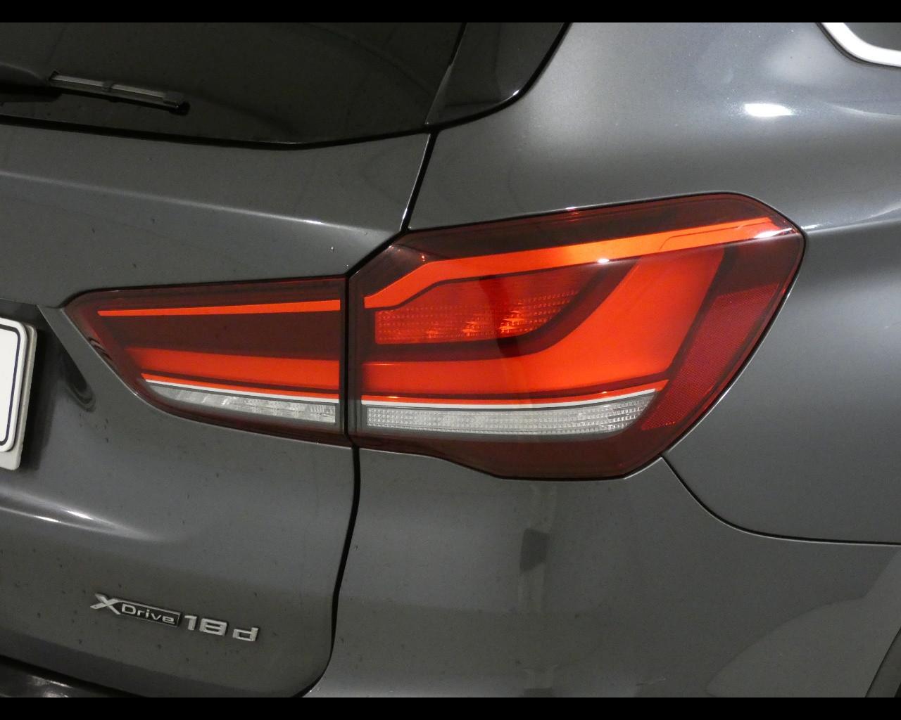 BMW X1 (F48) - X1 xDrive18d xLine Plus