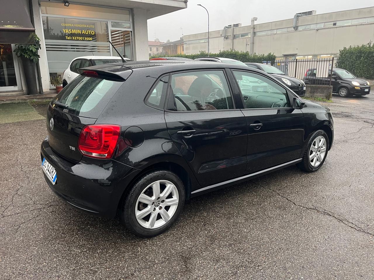 Volkswagen Polo 1.2 TSI DSG 5 porte Highline