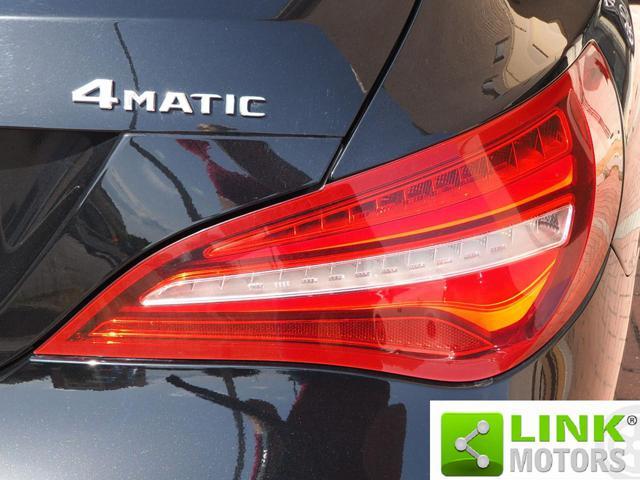 MERCEDES-BENZ CLA 200 d 4Matic Automatic Business FINANZIABILE GARANTITA