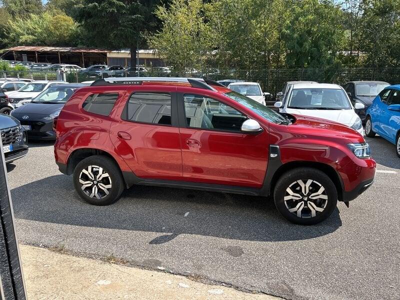 Dacia Duster II 2021 1.0 tce Prestige up Gpl 4x2 100cv
