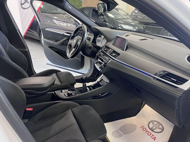BMW X1 X1 sDrive16d Msport