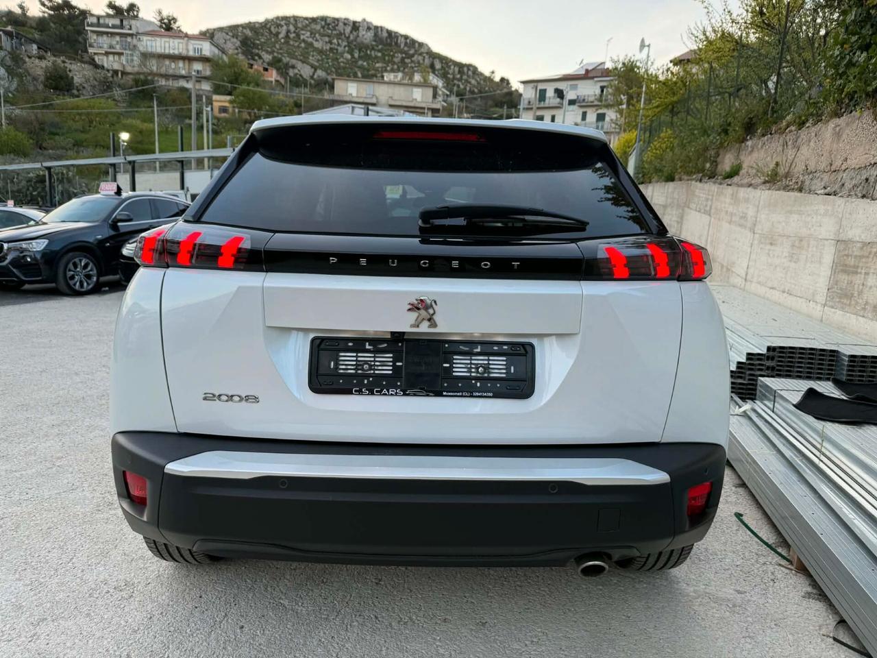 Peugeot 2008 Allure Pack VIRTUAL COCKPIT ** IVA ESPOSTA**