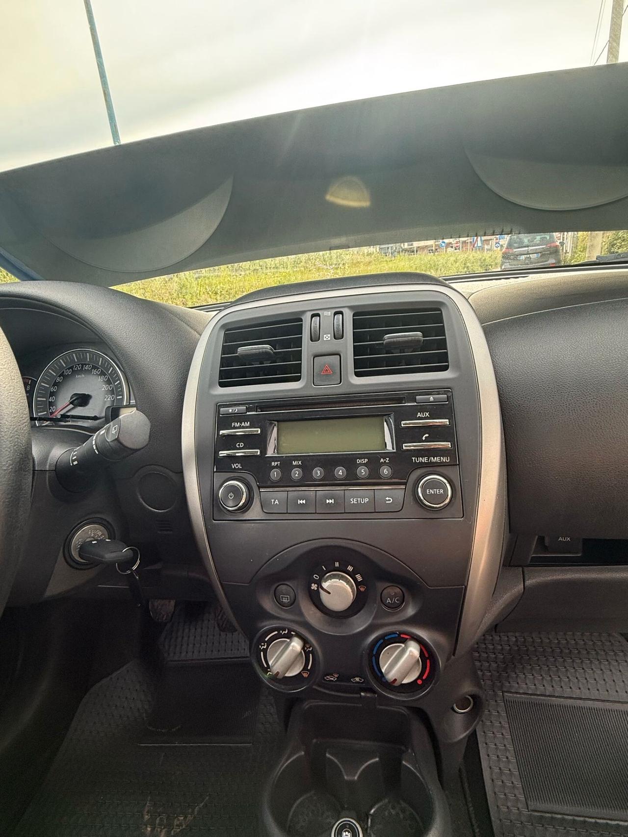 Nissan Micra 1.2 12V 5 porte GPL Eco Acenta