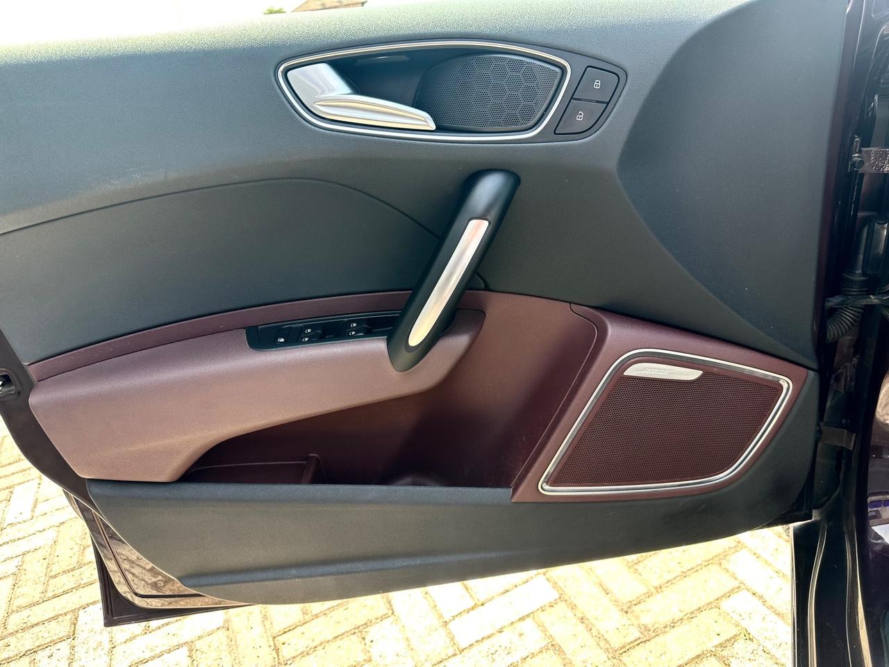 Audi A1 SPB 1.4 TFSI S tronic Ambition