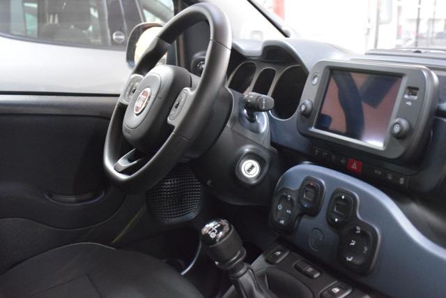 FIAT Panda Cross 1.0 HYBRID