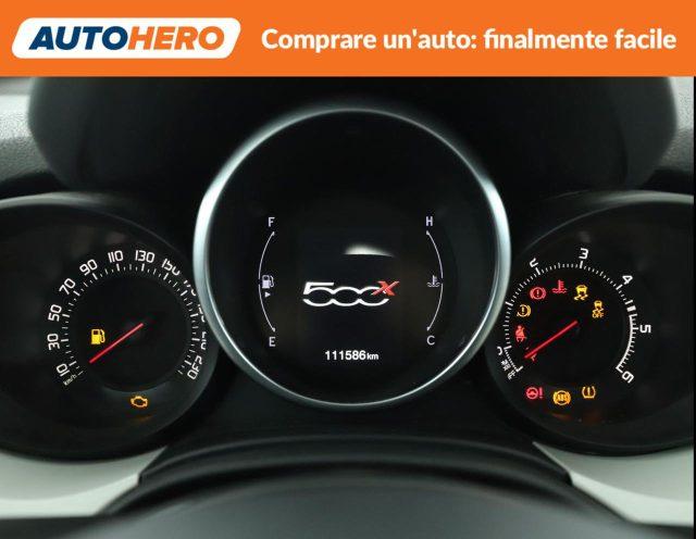 FIAT 500X 1.3 MultiJet 95 CV Pop Star