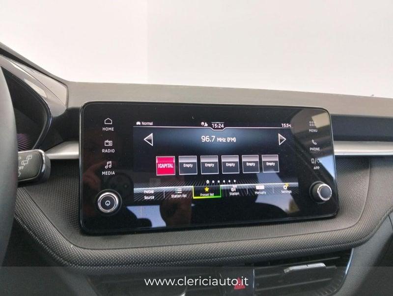 Škoda Fabia 1.0 TSI 95 CV Style