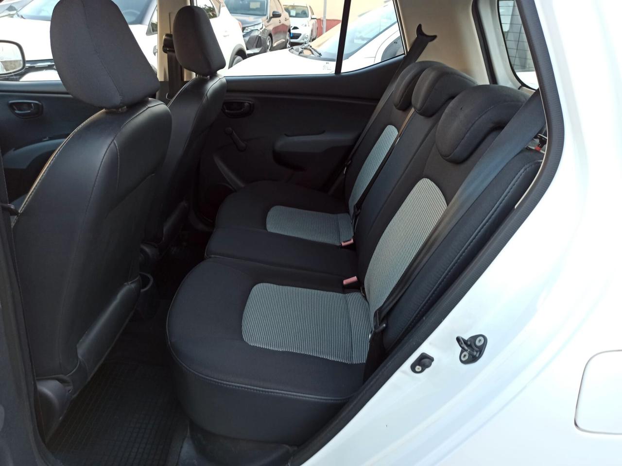 Hyundai i10 1.1 12V BlueDrive GPL Active