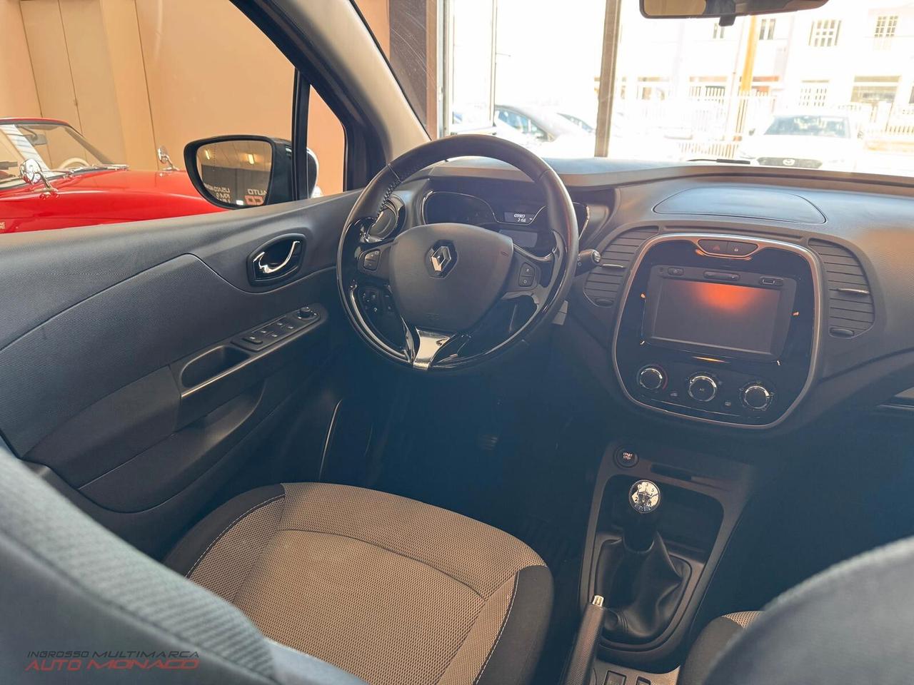 Renault Captur 1.5 dCi 90CV Energy 2015