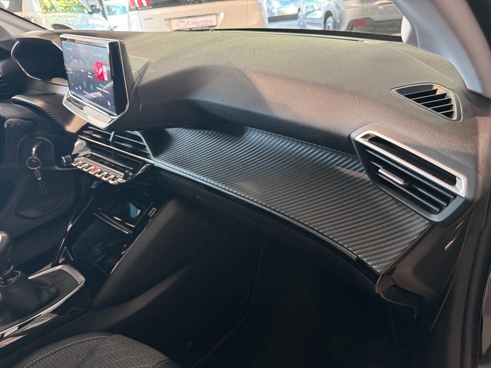 Peugeot 208 1.2 puretech Allure 100cv Led App conn 16" Neopat