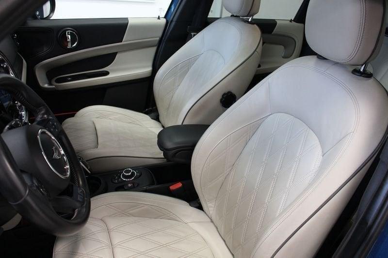 MINI Countryman Cooper Cooper SD Yours 4WD automatica