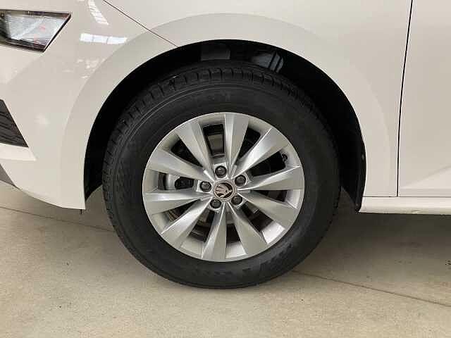 SKODA Kamiq 1.0 G-Tec Ambition