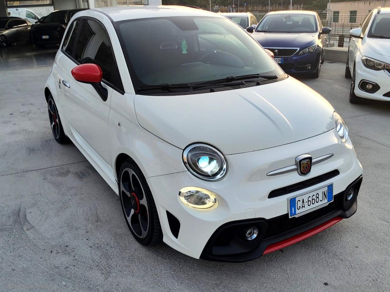 ABARTH 595 C 1.4 Turbo T-Jet 160 CV Pista 36000KM