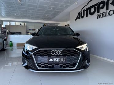 AUDI A3 SPB 35 TDI S tronic Business Advanced