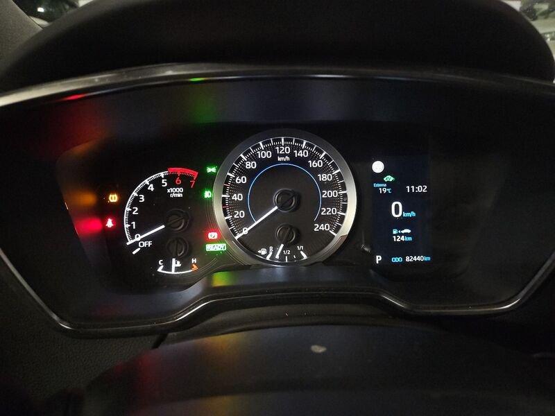 Toyota Corolla Touring Sports 1.8 Hybrid Active