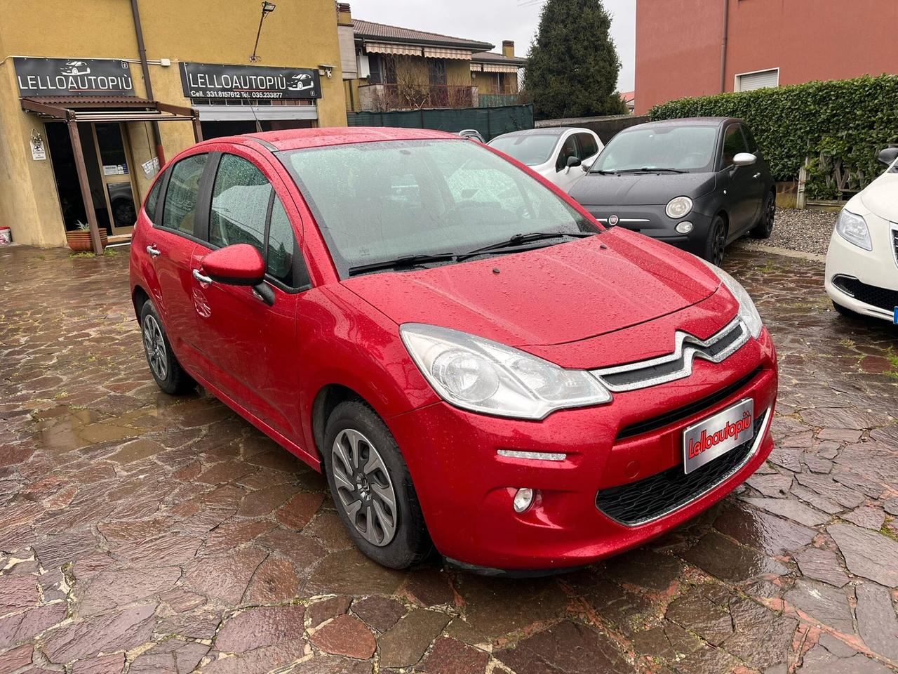 Citroen C3 1.4 HDi 70 Exclusive