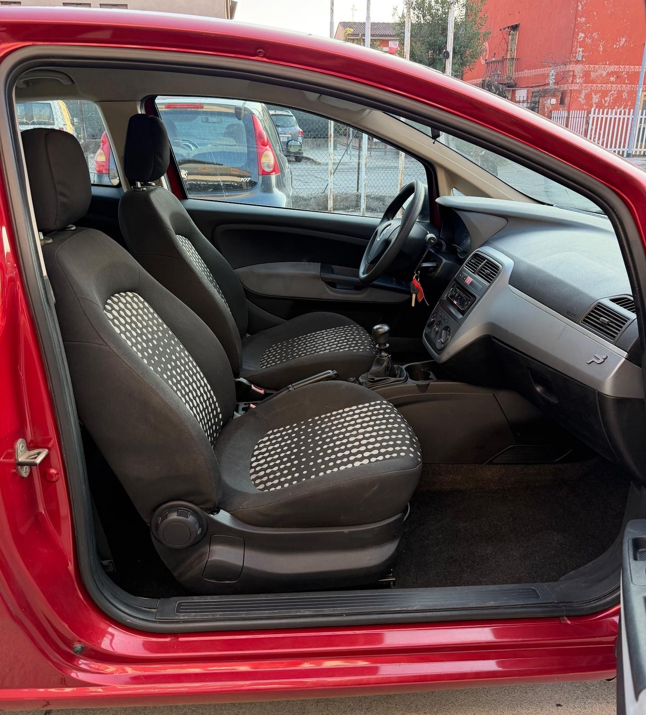 Fiat Grande Punto 1.2 3 porte -80.000km-Neopatentati
