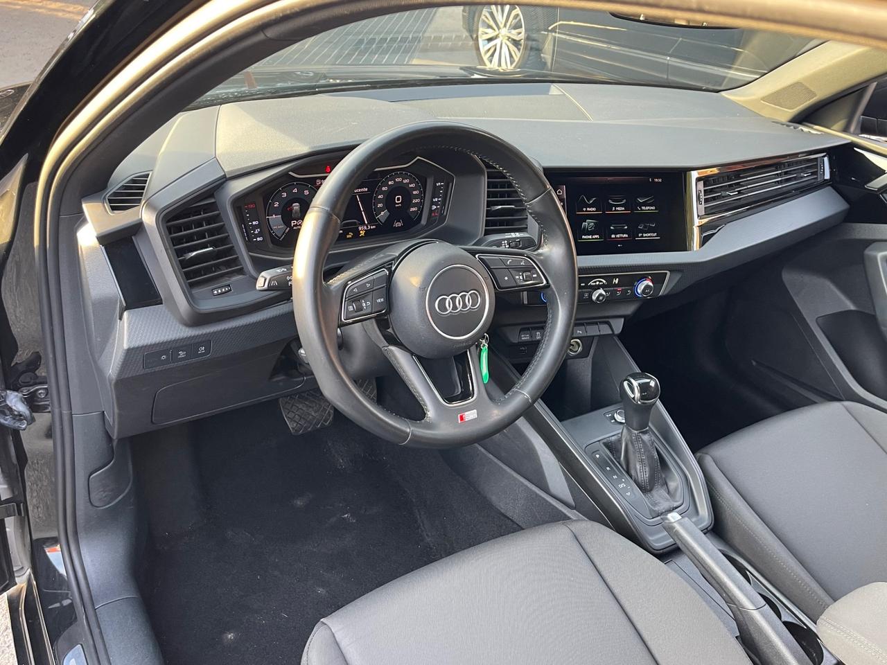 A1 SPB 30 TFSI S tronic/s-line /unipro/rate