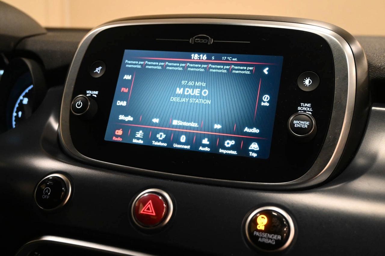 FIAT 500X 500X 1.0 T3 120 CV Club