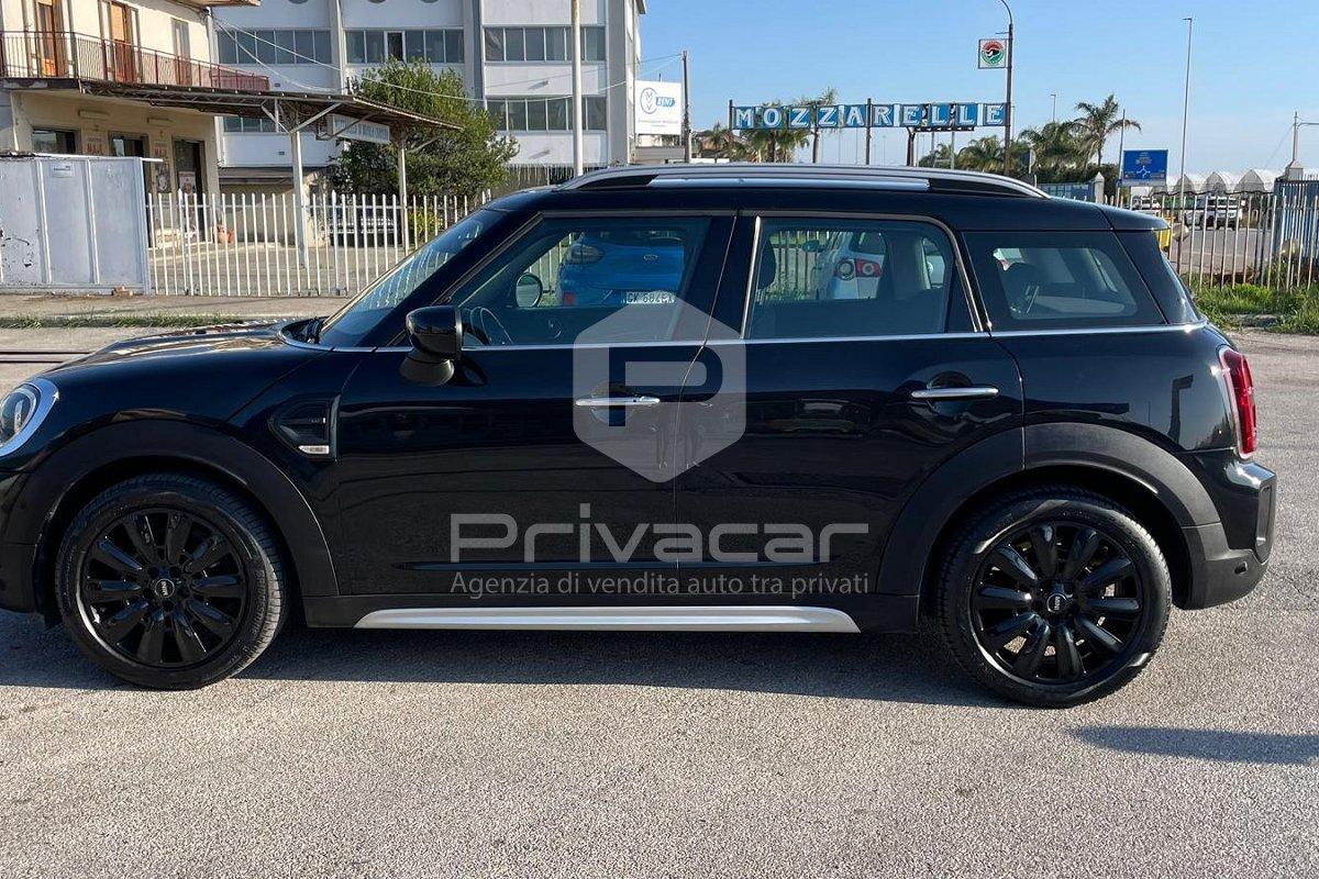 MINI Mini 2.0 Cooper D Countryman