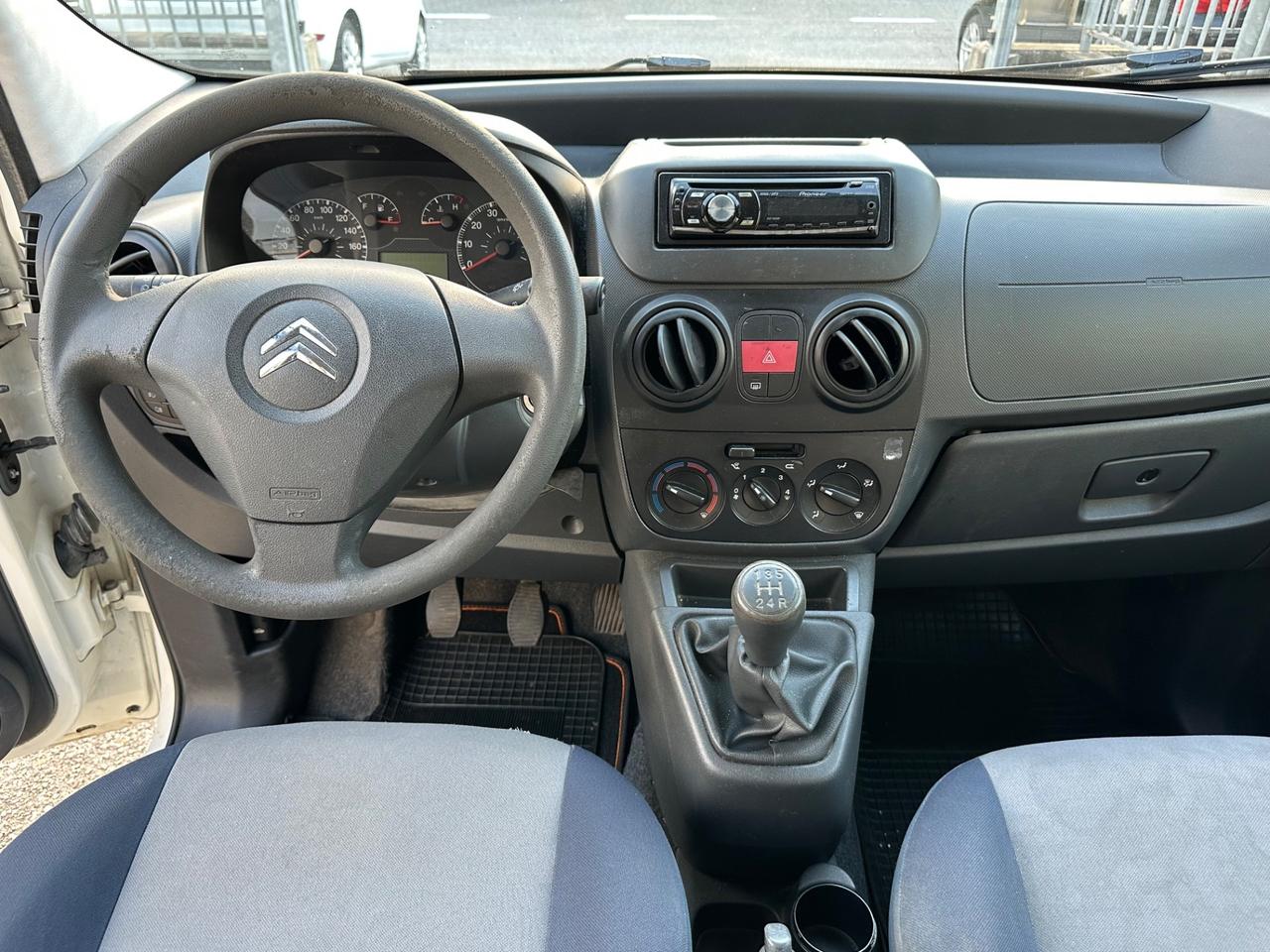 Citroen Nemo 1.4 HDi 70CV Multispace (N1)