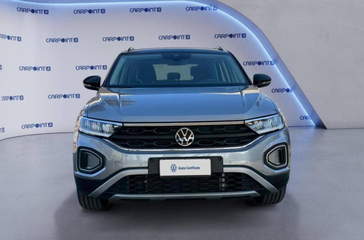 VOLKSWAGEN T-Roc 2.0 tdi life 115cv