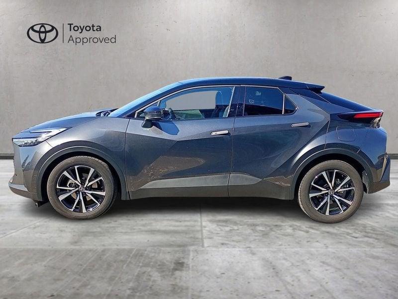 Toyota C-HR 1.8 HV Trend FWD E-CVT