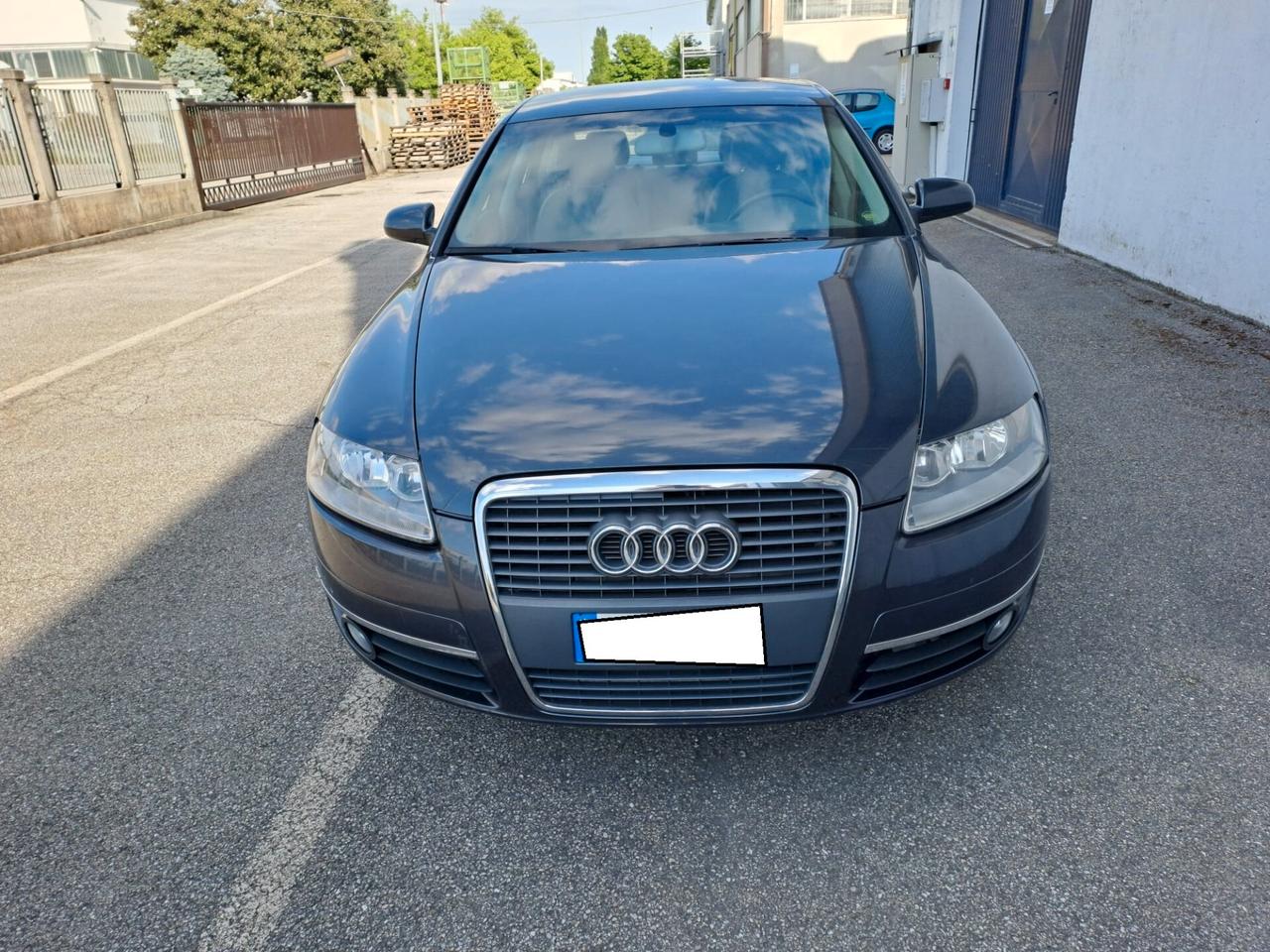 Audi A6 2.0 16V TDI