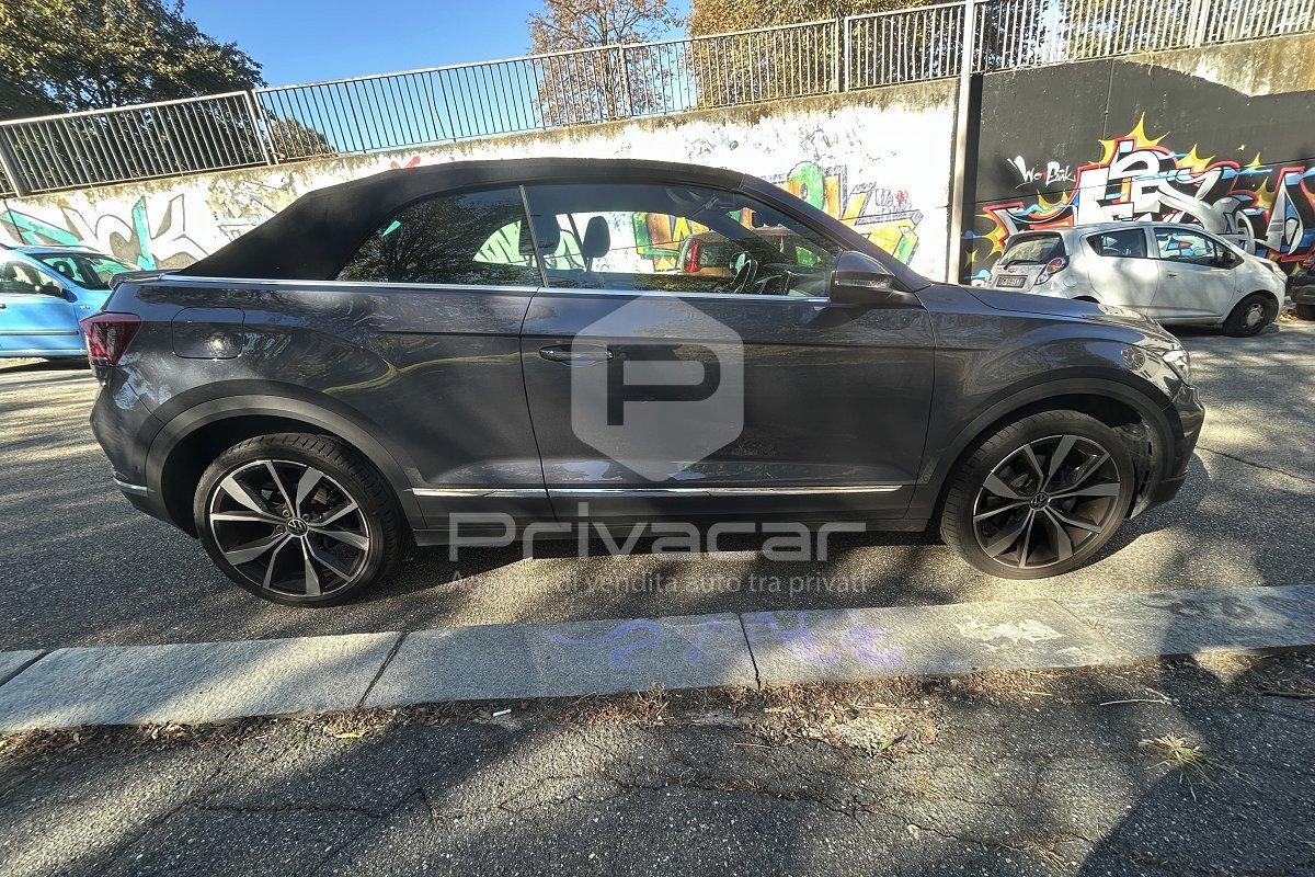 VOLKSWAGEN T-Roc Cabriolet 1.0 TSI Style