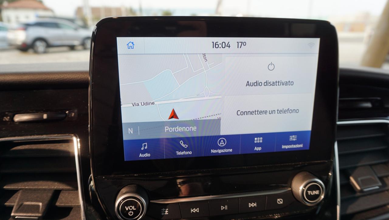 FORD Tourneo Custom 320 2.0 tdci MHEV 185cv Titanium L1H1 E6.2