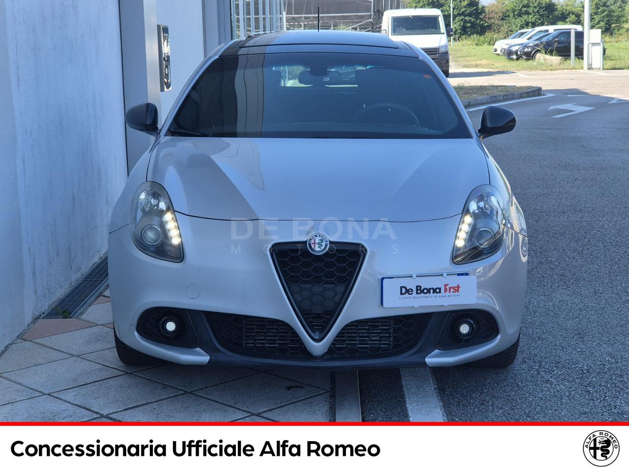 Alfa Romeo Giulietta 1.6 jtdm b-tech 120cv my18
